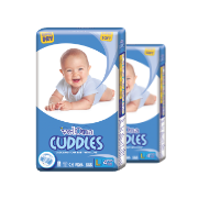 Taped Diapers