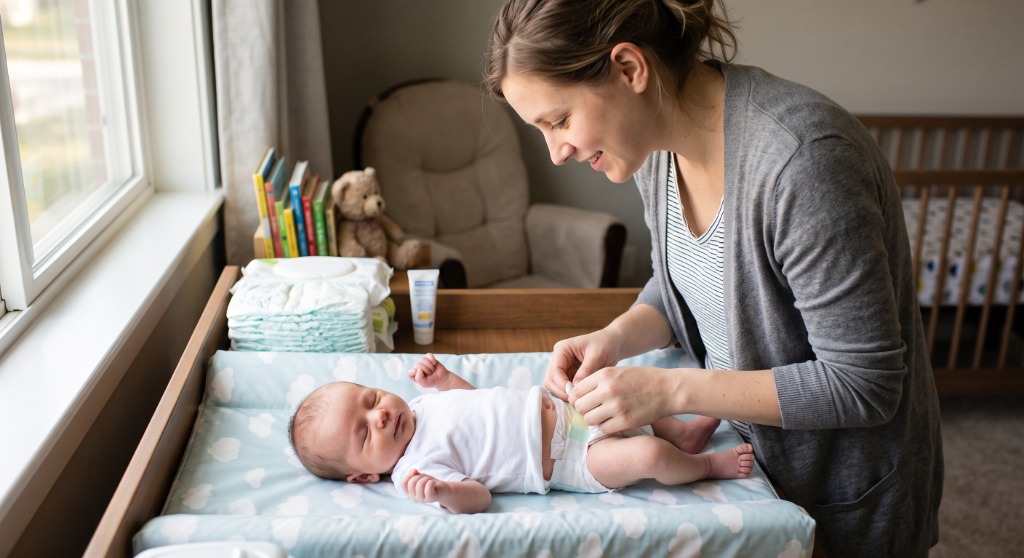 Diaper Usage Guideline