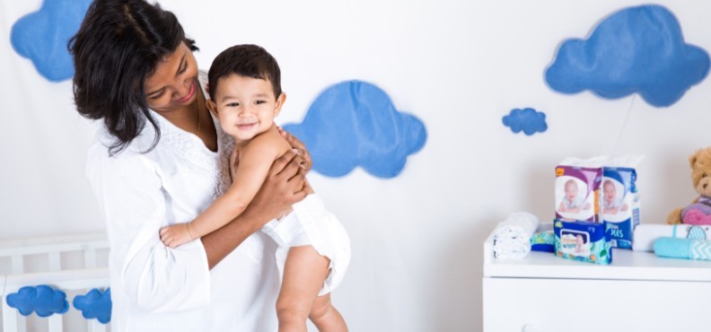 A world class non toxic diaper that is tailored specifically for our tropical weather.