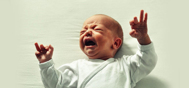 Why Is My Baby Crying? How to identify Cues?