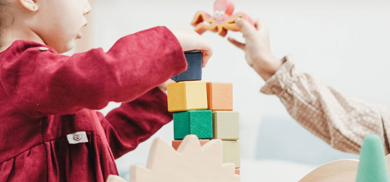 Safe Toys For your Toddler