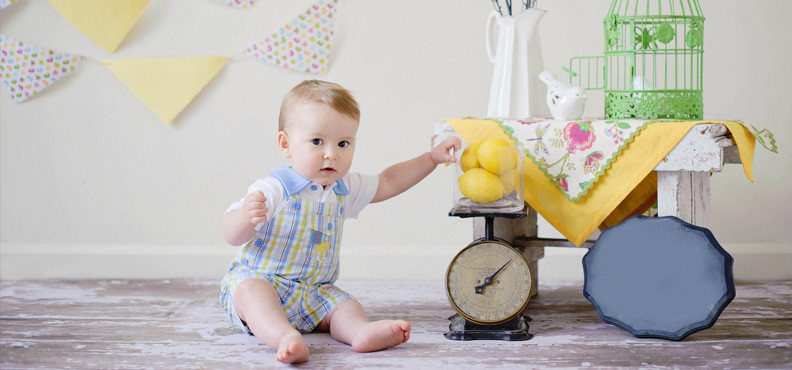 Baby Development Milestones in the 1st Year
