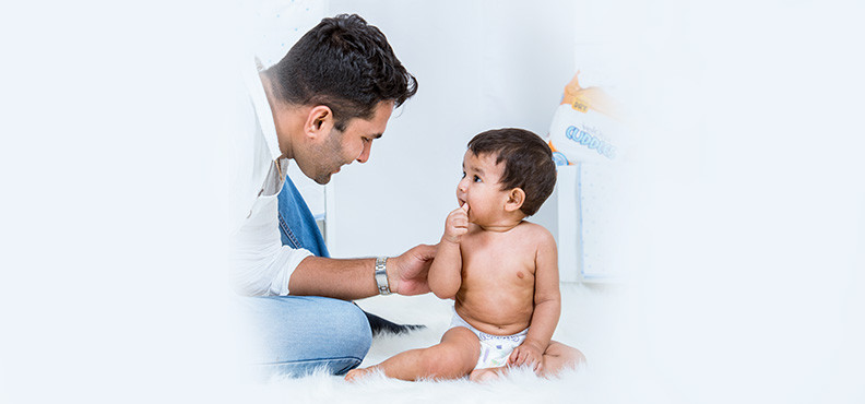 Baby development milestones at 18 months