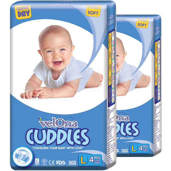 Taped Diapers