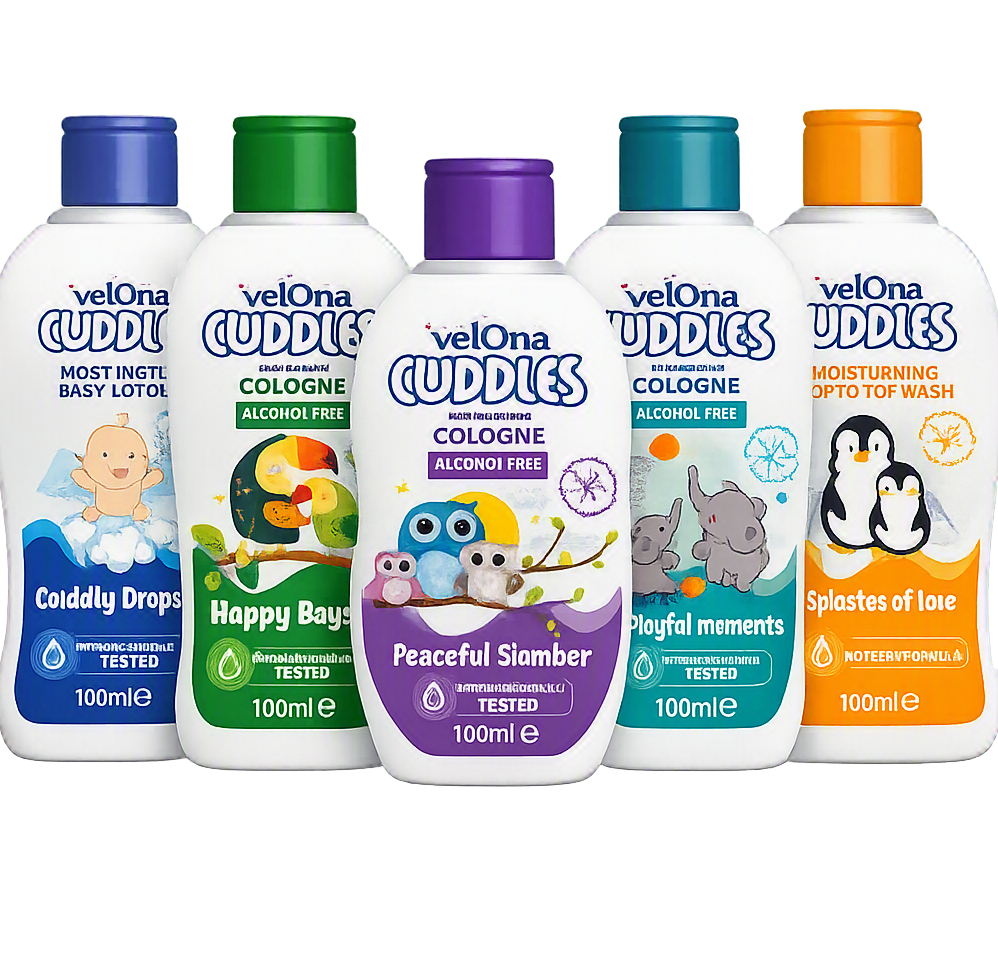 Baby Toiletries