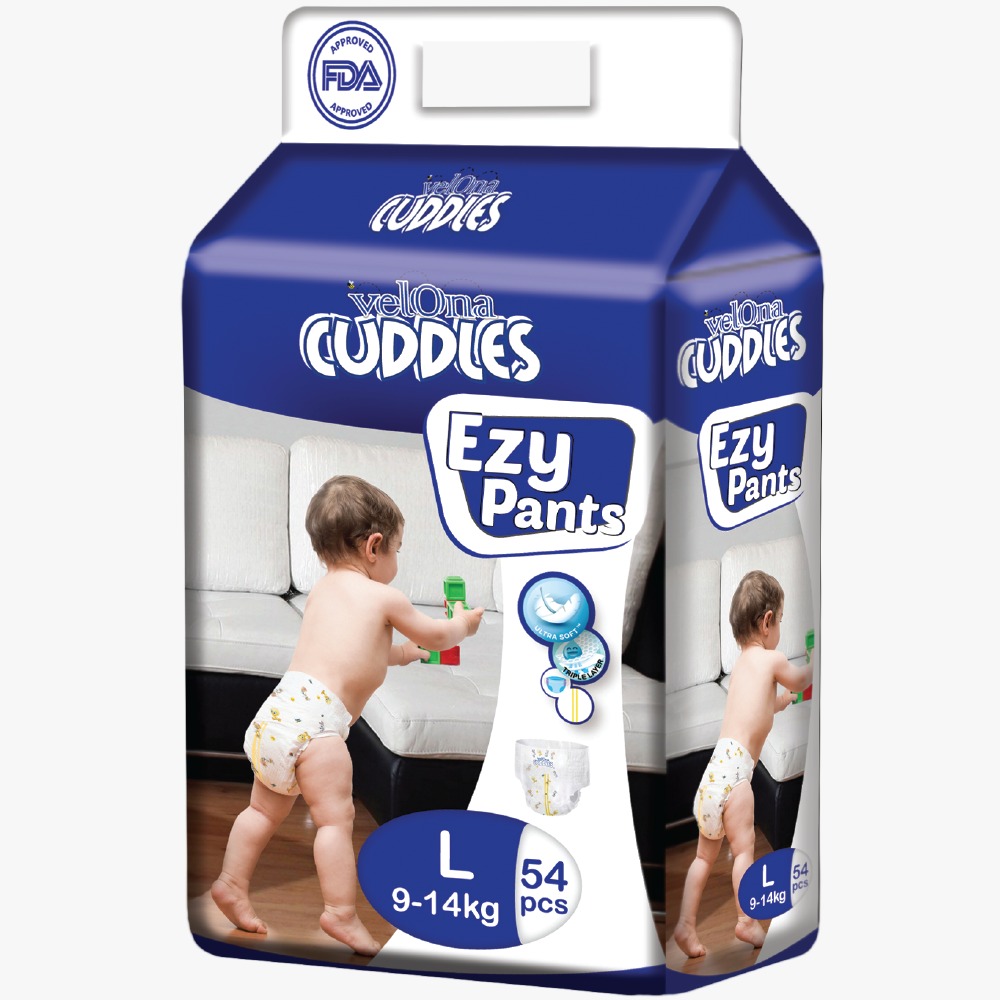 Pant Diapers