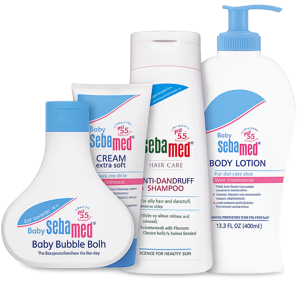 Sebamed Diapers Pack